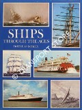 Book cover of Ships Through the Ages by LOBLEY, Douglas